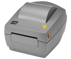 用起来得心应手的Zebra桌面标签打印机，总有一款适合您