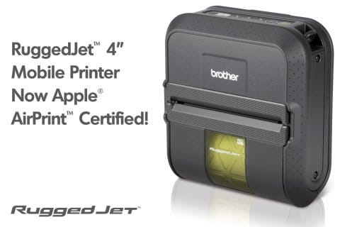 Brother Rugged Jet 4