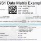 GS1-DataMatrix