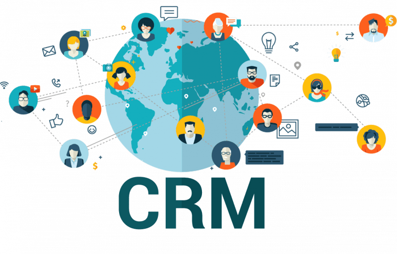 CRM-solution