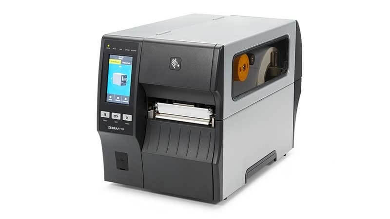 Zebra 工业打印机