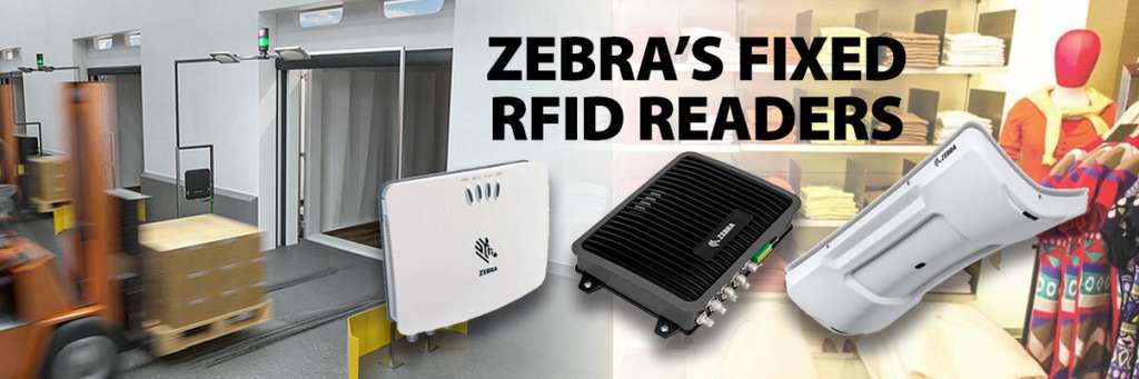 Zebra RFID 固定阅读器