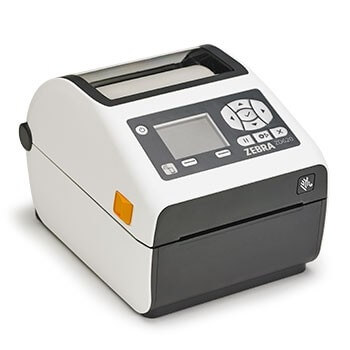 ZD620 医疗热转印和热敏打印机