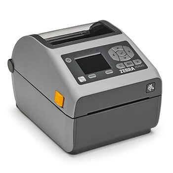 ZD620 热转印和热敏打印机 
