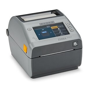 ZD621 热转印和热敏打印机
