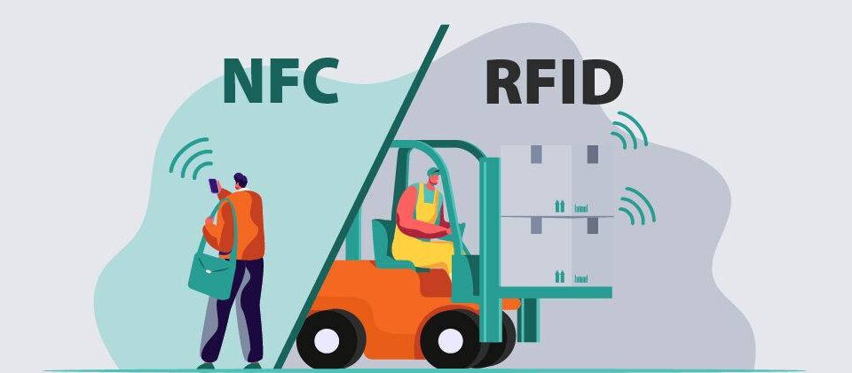 RFID与NFC