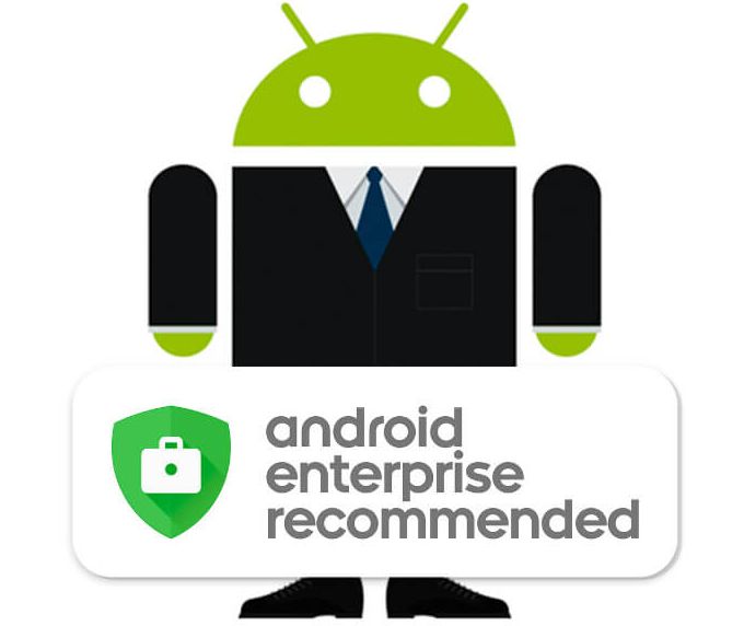 Android Enterprise Recommended