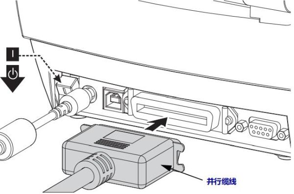 GK888d-并行缆线