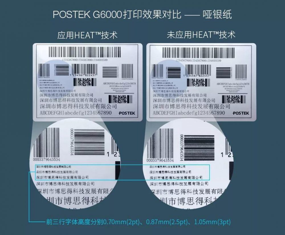 精细打印再升级，HEAT™技术开启品质打印新里程