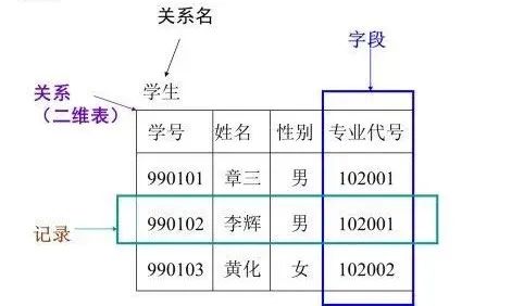 结构化数据