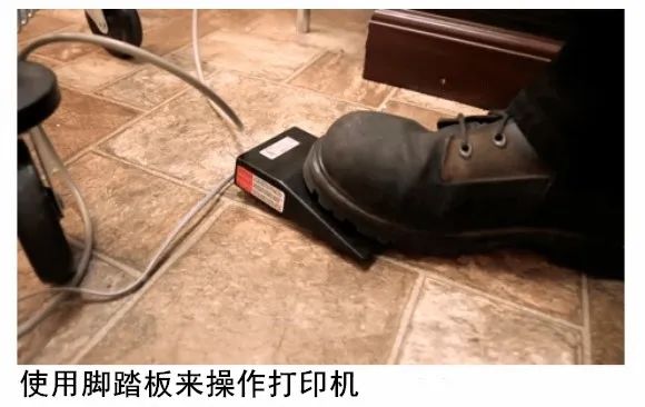 您需要打印机应用程序的独特解决方案吗？使用TSC带有完整的DB-15F应用接口 / 可定制的GPIO接口，达到完整的解决方案