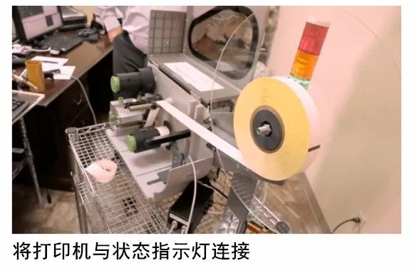 您需要打印机应用程序的独特解决方案吗？使用TSC带有完整的DB-15F应用接口 / 可定制的GPIO接口，达到完整的解决方案