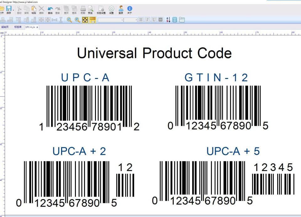 UPC-A