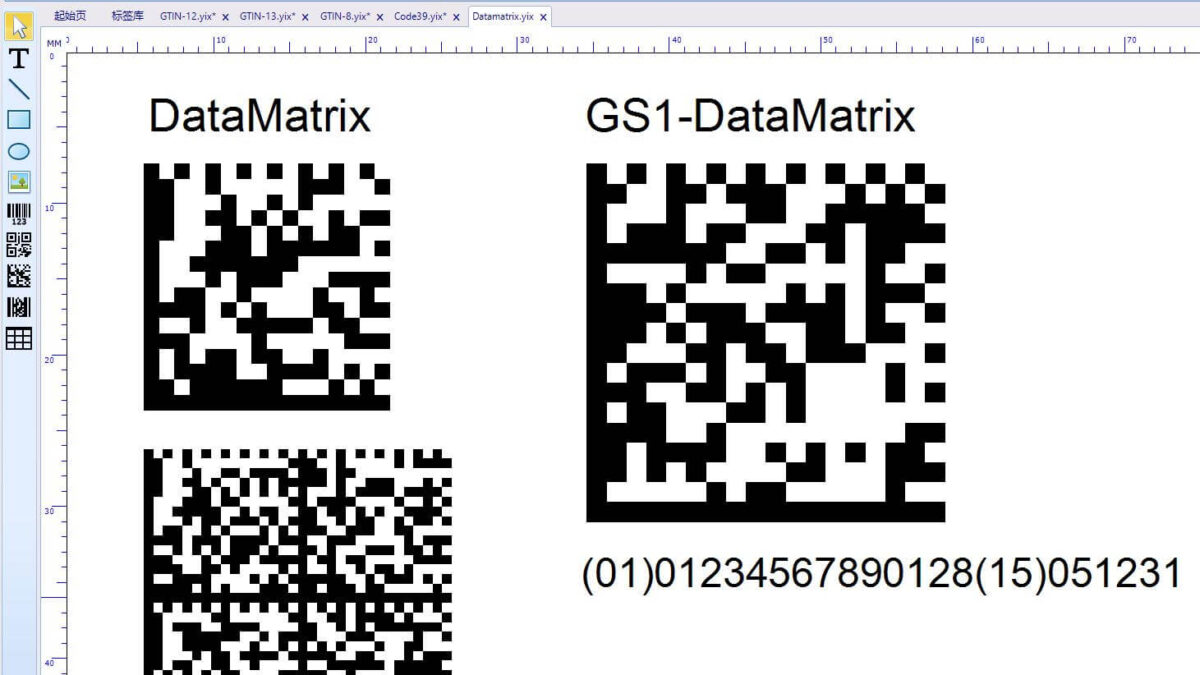 datamatrix