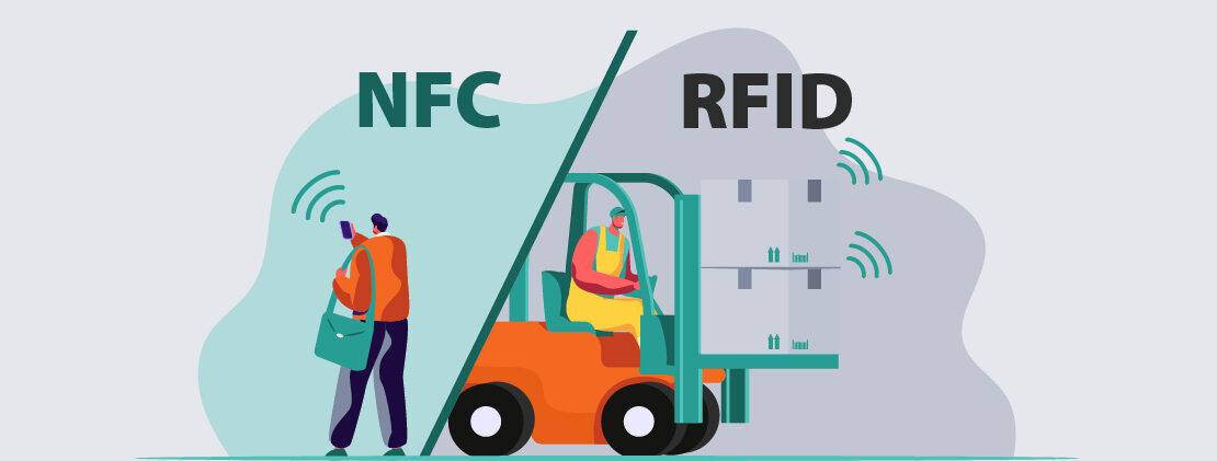 RFID与NFC