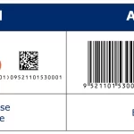 商品二维条码的过渡